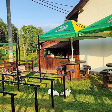 Zdomek Teplice nad Metují Kültér fotó