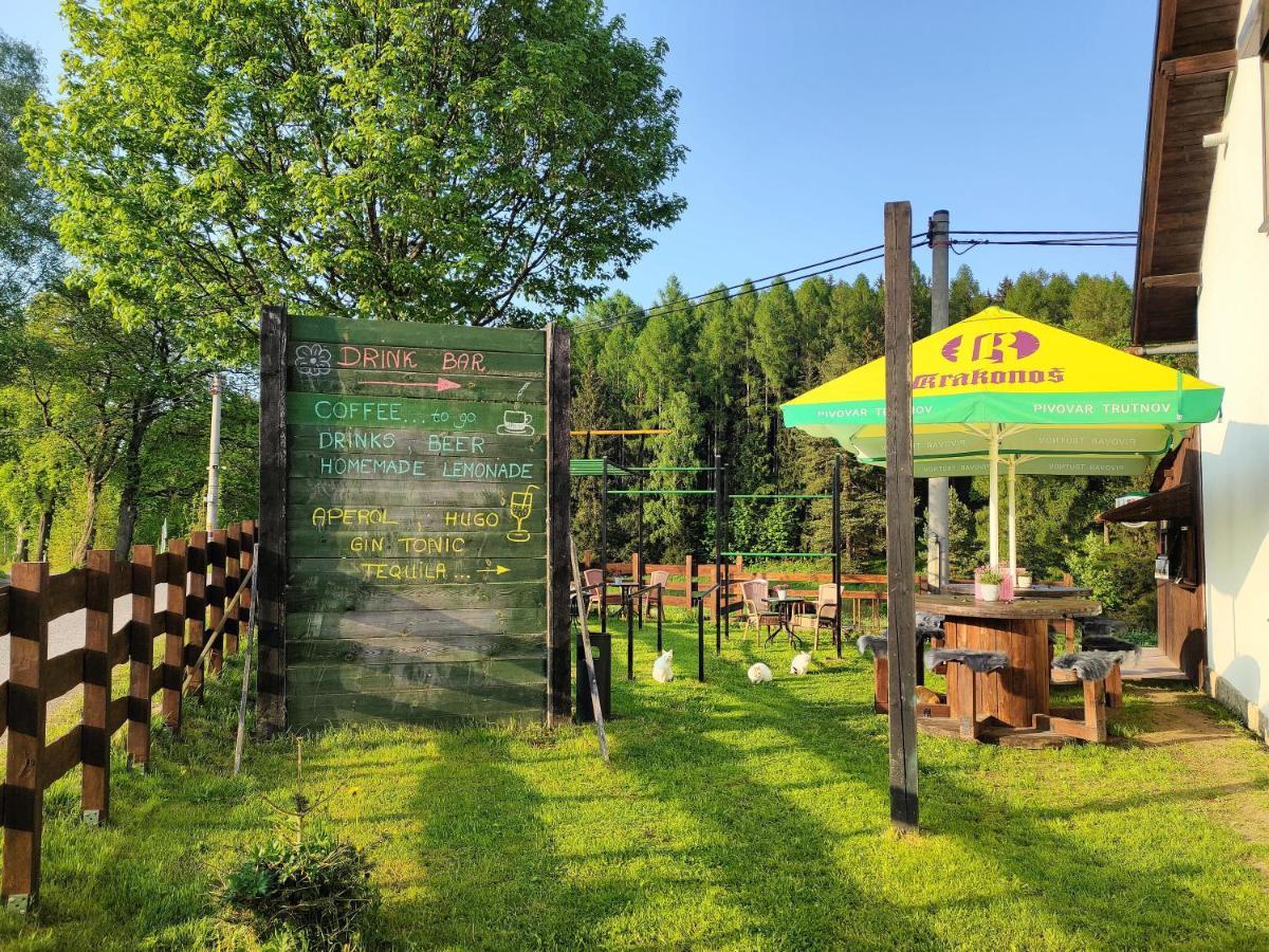 Zdomek Teplice nad Metují Kültér fotó