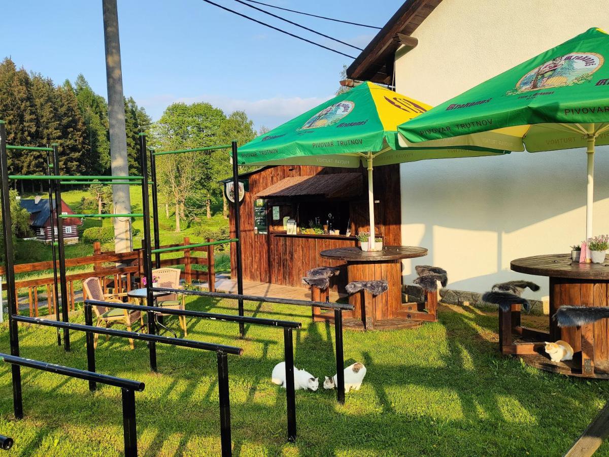 Zdomek Teplice nad Metují Kültér fotó